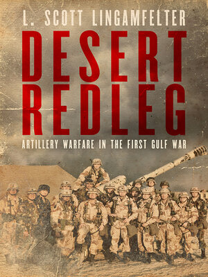 cover image of Desert Redleg